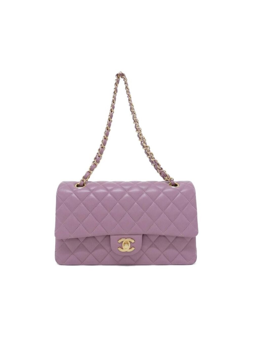 Chanel Shoulder Bag Pink